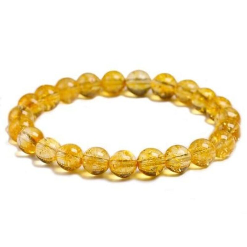 Yellow citrine